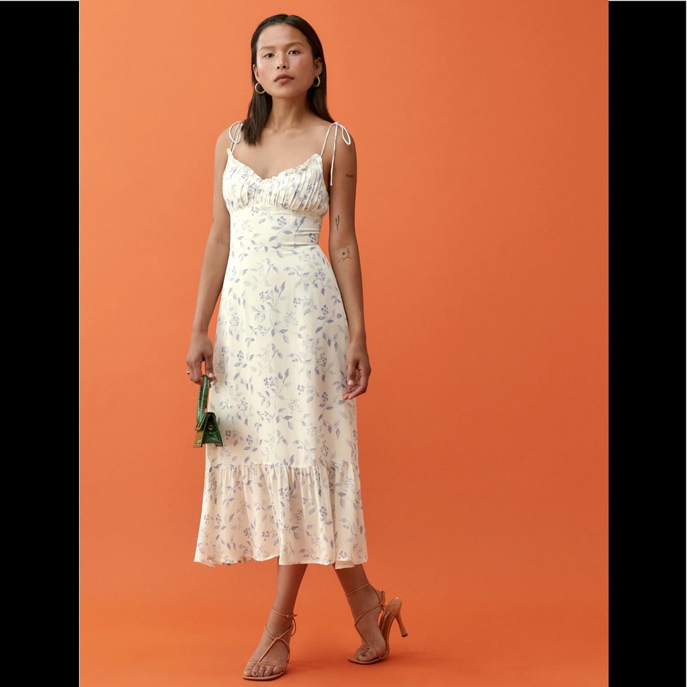 Reformation Embry dress